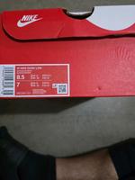 Nike Dunk Low 40 in Schwarz Weiß Stuttgart - Mühlhausen Vorschau