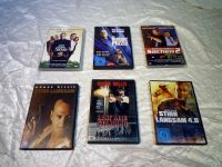 Bruce Willis 6 DVD Set Stirb Langsam Last Man Standing Mercury 4k Baden-Württemberg - Herrischried Vorschau