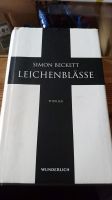 Simon Beckett Leichenblässe Hessen - Solms Vorschau