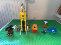 Lego Figuren( Lego Movie Emmets Dreirad, Goomba, Kanone) Kreis Pinneberg - Elmshorn Vorschau