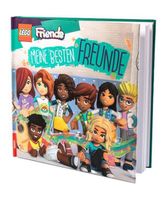 Freundschaftsbuch Lego Friends NEU Sachsen - Radebeul Vorschau