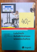 Lehrbuch Rehabilitationswissenschaften Bayern - Teisnach Vorschau