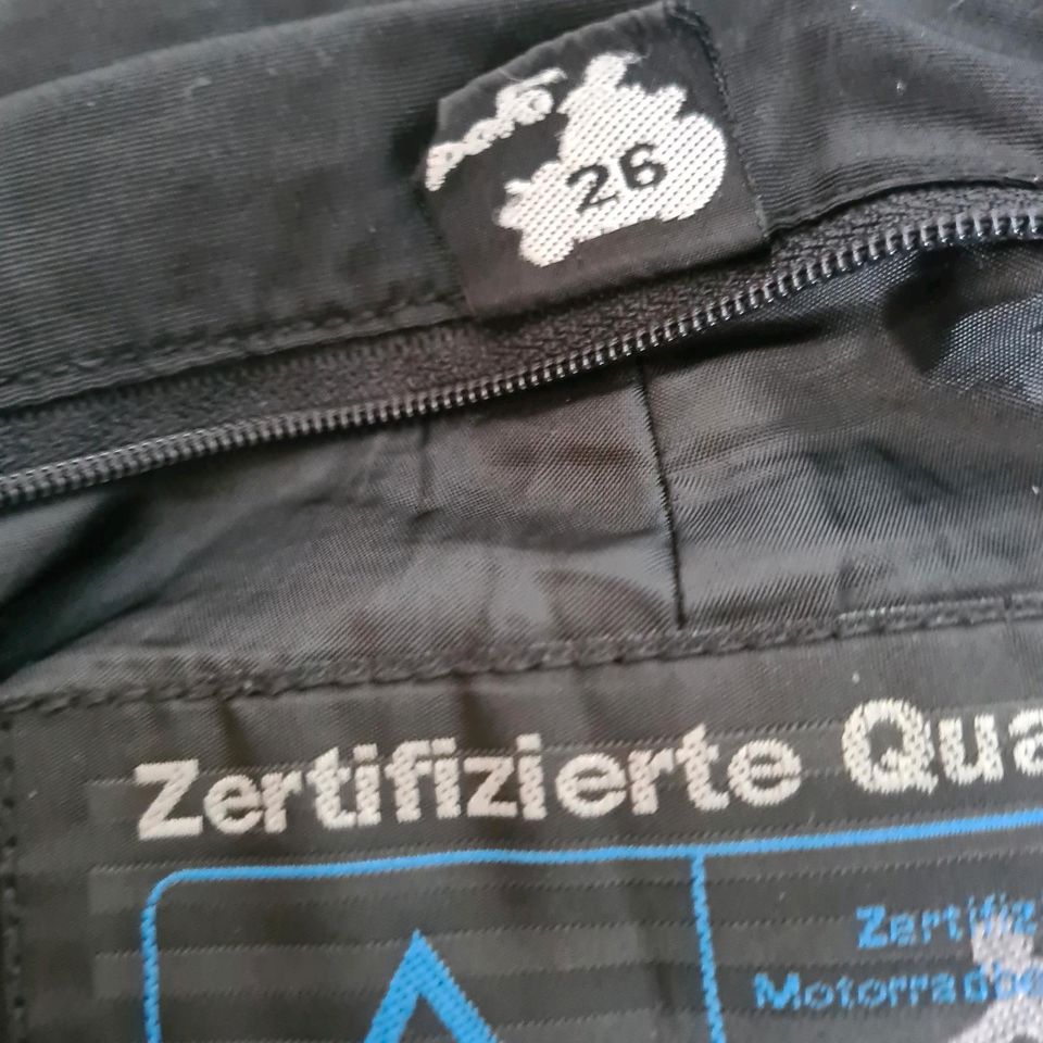 Motorrad Hose Gr 26 in Lüdenscheid