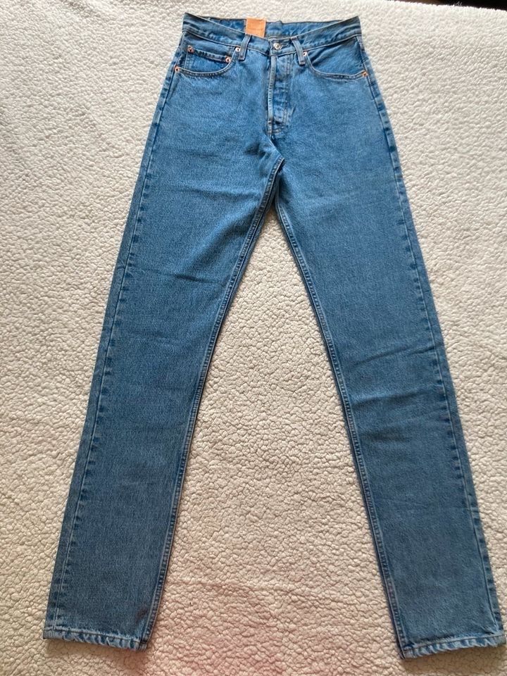 Levi Strauss 501 W29 L36 Levi’s Hose Jeans Vintage 90er selten!!! in Augsburg