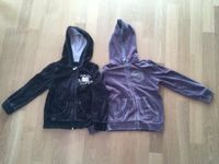 Oberteile Kapuzenjacke Hoodiejacke Nickijacke Hello Kitty Glitzer Kr. München - Taufkirchen Vorschau