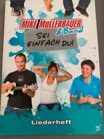 Liederheft: Mike Müllerbauer Baden-Württemberg - Wüstenrot Vorschau