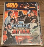 Star Wars Force Attax Serie 3 Sammelmappe Bayern - Markt Berolzheim Vorschau