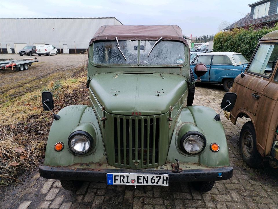 Oldtimersammlung Auflösung in Wilhelmshaven