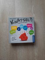 Familienspiel Knätsel - Kneten & Rätseln Sachsen - Liebschützberg Vorschau