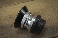 Leica Objektivrückdeckel f. Super Angulon 1:4/21 mm Hessen - Malsfeld Vorschau