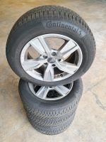 8mm 16 Zoll Audi Winterräder A4 B9 8W 205/60 R16 8W0601025A Baden-Württemberg - Sindelfingen Vorschau