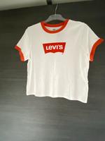T-Shirt Levi’s Logo Weiß Orange Gr. XL. XXL Neu Baden-Württemberg - Mannheim Vorschau