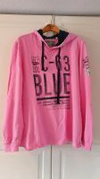 Camp David Blue Sweat Hoodie XL pink Neumünster - Timmaspe Vorschau