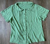 Bluse von Circus Gr 42/44 Gr L Bio Baumwolle Sachsen - Görlitz Vorschau