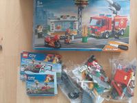 Lego Feuerwehr City 60214 Auto Fahrzeug ovp Sachsen - Radeberg Vorschau