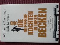 Und die Nilpferde kochten ... Erstausgabe Burroughs Kerouac TOP Berlin - Lichtenberg Vorschau