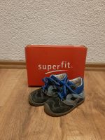 Superfit Lauflernschuhe Gr. 21 Thüringen - Langenwetzendorf Vorschau