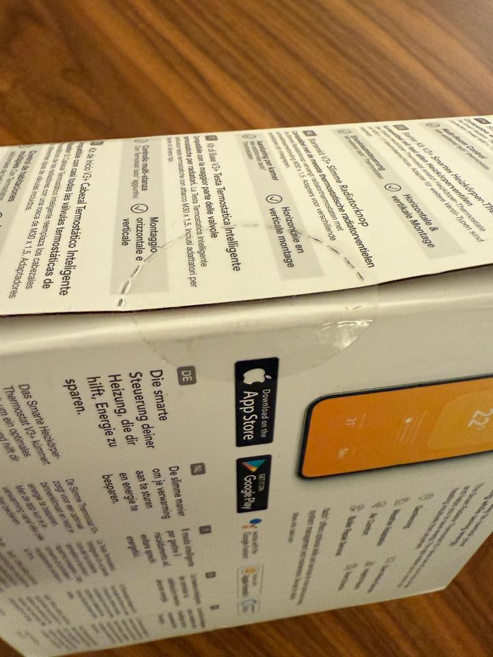 tado Starter Kit V3+ Smarte Heizung Bridge + ein Thermostat - NEU in Köln