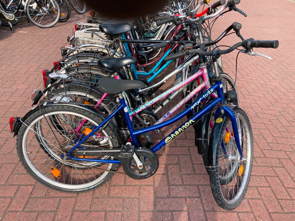 Fahrradvermietung in Rhauderfehn