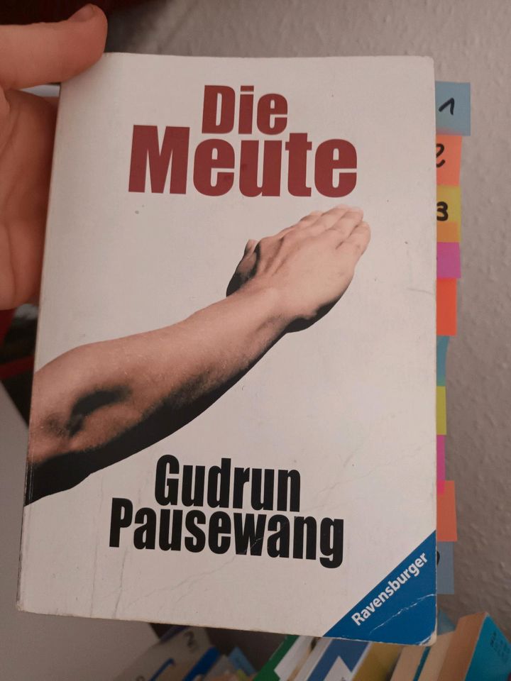 Die Meute Buch Gudrun pausewang in Aachen