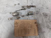 DDR Moped/Motorrad 6V Glühbirnen für Simson und MZ Sachsen-Anhalt - Braunsbedra Vorschau