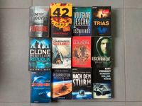 Bücherpaket 12 Science Fiction Romane Saarbrücken-Dudweiler - Scheidt Vorschau