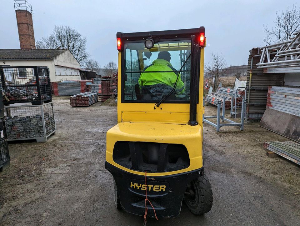 Stapler Hyster 2011 in Laage