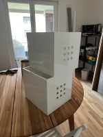 IKEA Lekman Box weiß für Kallax und Expedit Regal Friedrichshain-Kreuzberg - Friedrichshain Vorschau