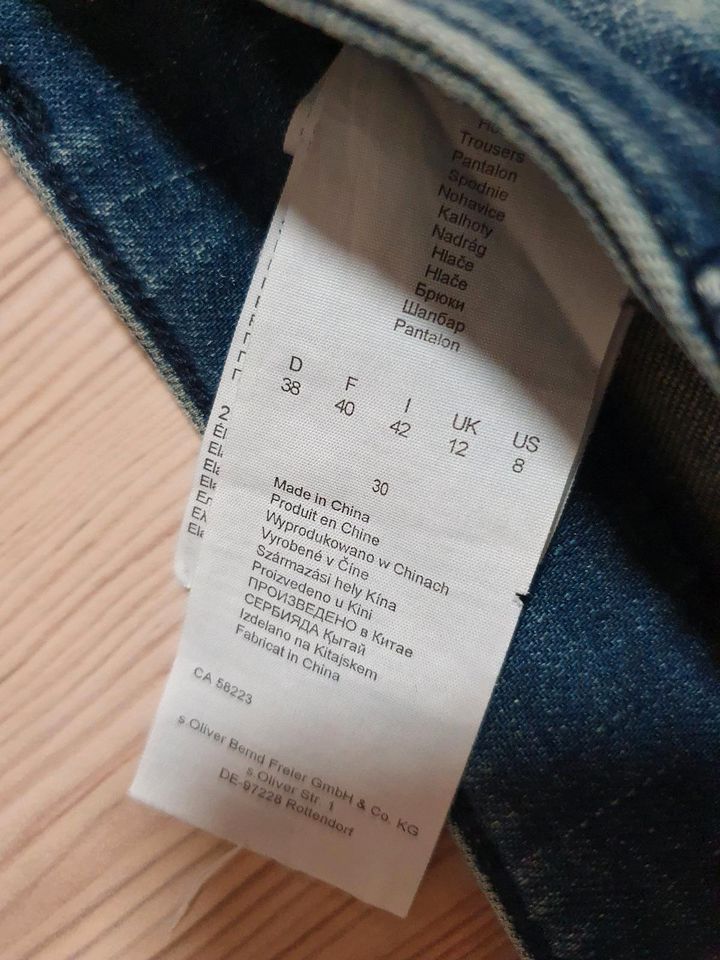EDC und Tom Tailor Jeans zu verkaufen 31/30, 38/30, 42/28 in Bad Birnbach