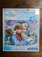 Puzzle Frozen 180 Tlg. Neu Originalverpackt Baden-Württemberg - Rheinstetten Vorschau