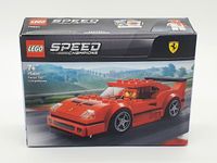 LEGO® Speed Champions, Set 75890 - Ferrari F40 Comp., NEU, 25 €* Sachsen - Chemnitz Vorschau