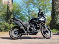 Zontes ZT703-F - Brandneues Adventure-Bike - A2/35kW-Version! Niedersachsen - Bad Laer Vorschau