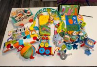 Babyspielzeug/Fisher Price/Bauchspielkissen/Micky Maus/OBall Brandenburg - Oberkrämer Vorschau