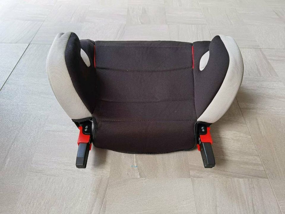 Sitzerhöhung Junior Isofix incl. Unterlage in Netzschkau