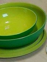 Neue Tupperware Allegra Schüssel Grün 3,5 l Schleswig-Holstein - Lübeck Vorschau