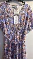 Kleid Vila lila Animal Gr.38 neu mit Etikett Bayern - Coburg Vorschau
