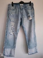 ●● 7/8 Hose Gr.42 blau von Mango ●● Saarland - Saarlouis Vorschau