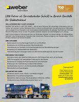 LKW-Fahrer als Servicetechniker (m/w/d) im Bereich Baustoffe Süd Stuttgart - Stuttgart-Mitte Vorschau