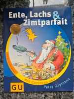 GU Ente, Lachs und Zimtparfait; Rezepte Weihnachten München - Sendling Vorschau