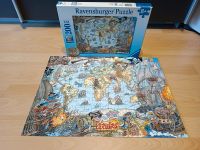 Ravensburger Puzzle 200 Teile XXL Piratenkarte Niedersachsen - Goslar Vorschau