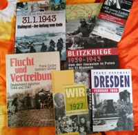 Bücher Weltkrieg und die Zeit Sachsen - Markranstädt Vorschau