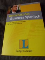 Langenscheidt Wortschatz Business Spanisch, Buch - NEU Niedersachsen - Dörverden Vorschau