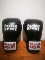 PAFFEN SPORT Boxhandschuhe für das Training, 10 oz schwarz Nordrhein-Westfalen - Pulheim Vorschau