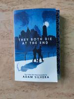 Buch "They both die at the end" Adam Silvera Nordrhein-Westfalen - Brühl Vorschau