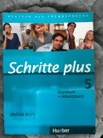 Deutsch Buch/ Schritte plus 5 Hessen - Wiesbaden Vorschau