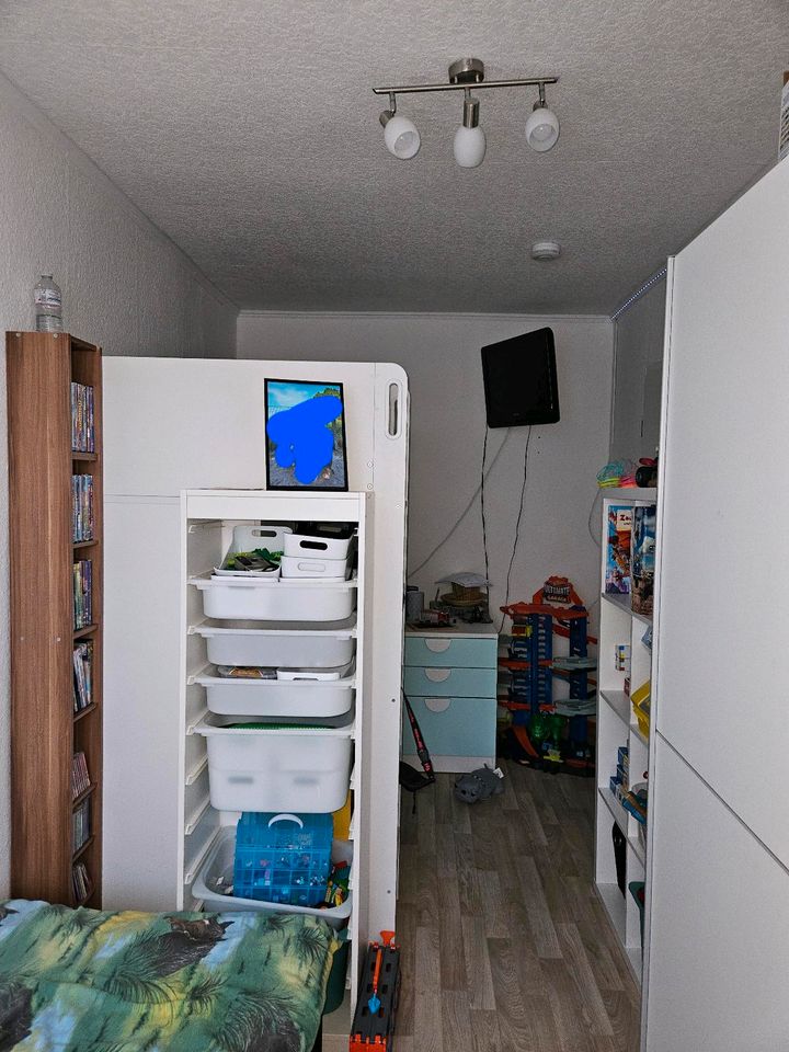 4 Zimmerwohnung in Pritzwalk