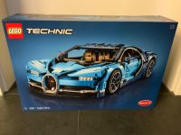 Verkaufe 42083 Lego Technik Bugatti Chiron, 3599 Teile, blau, neu Baden-Württemberg - Rottenburg am Neckar Vorschau