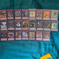 Yugioh Elementar-Helden Deck + die anderen dieser Karten Dortmund - Asseln Vorschau