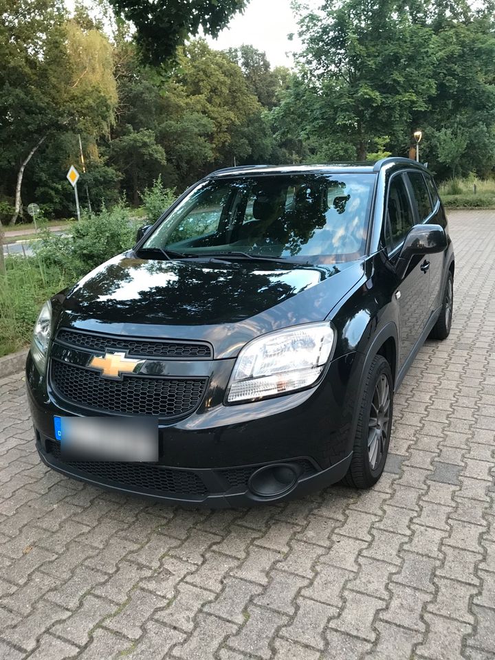 Chevrolet Orlando 1.8L -LS- 7 Sitzer 11/2012 in Lüneburg