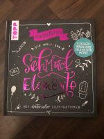 Handlettering Schmuck Elemente TOPP 13 Blogger Motive Buch Bayern - Strullendorf Vorschau